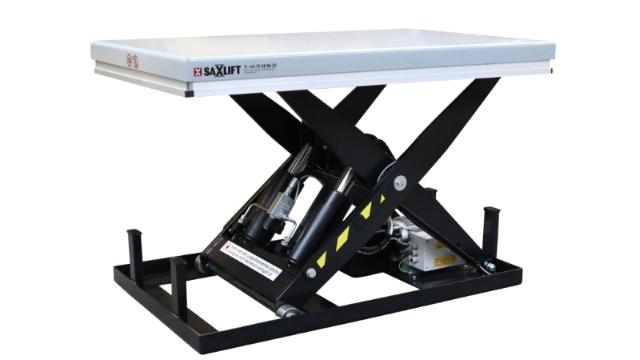 IL3000 single scissor lift table